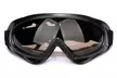 Mens Womens Ski Snow Goggles Anti Wind Fog Dust UV Helmet Sunglasses Glasses - Second Medium