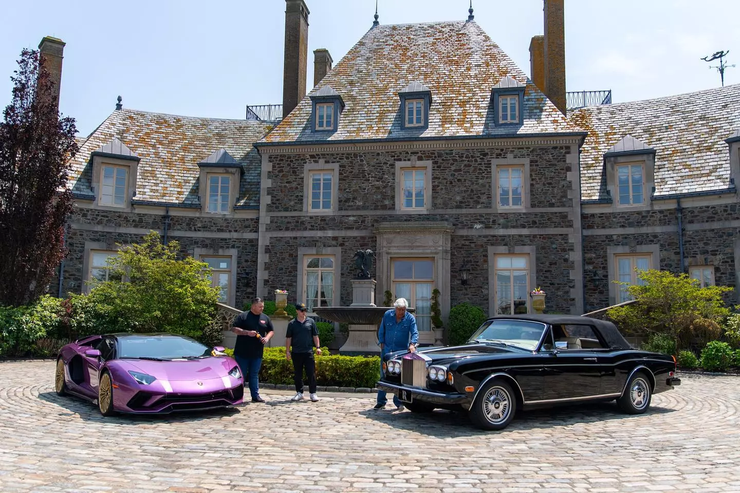 Explore the Audrain Automobile Museum