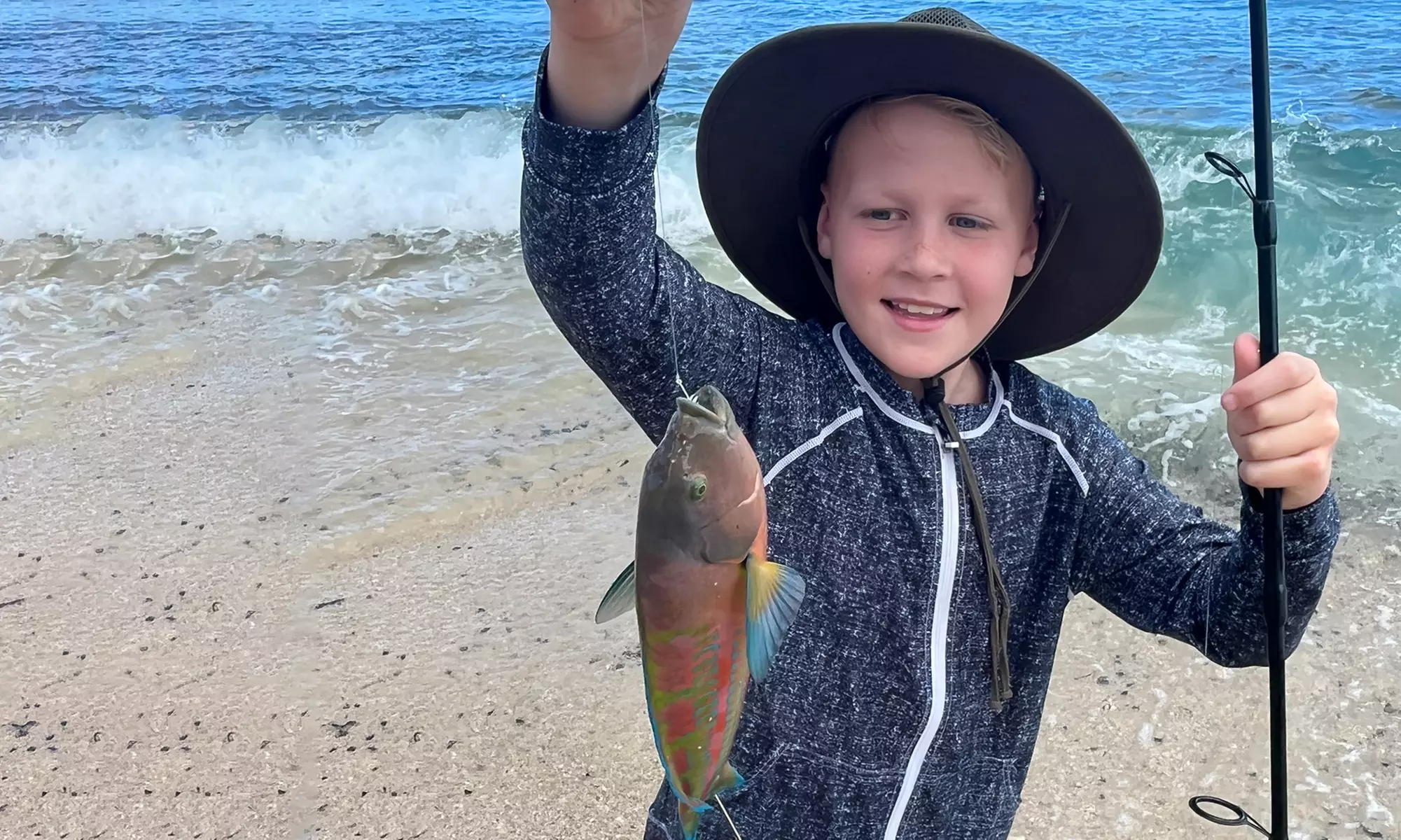 Group or Private Fishing Tour for Two or Four People