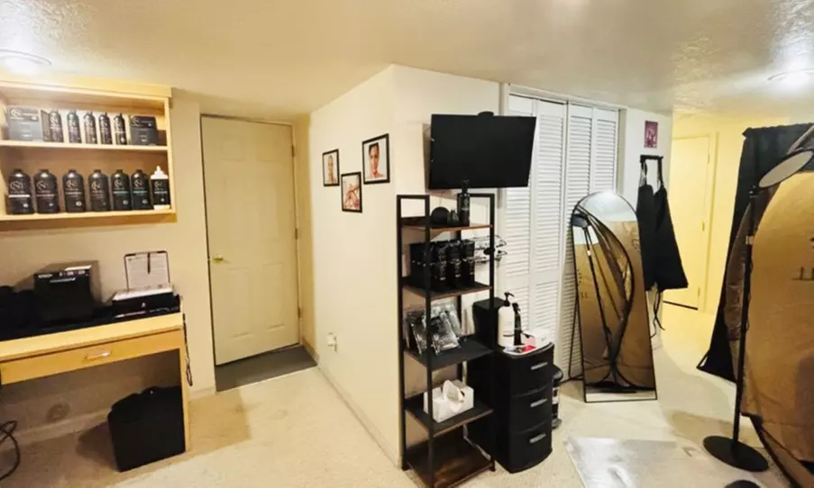 Glow with 1 or 2 Custom Norvell, Rapid Airbrush Spray Tan & More 