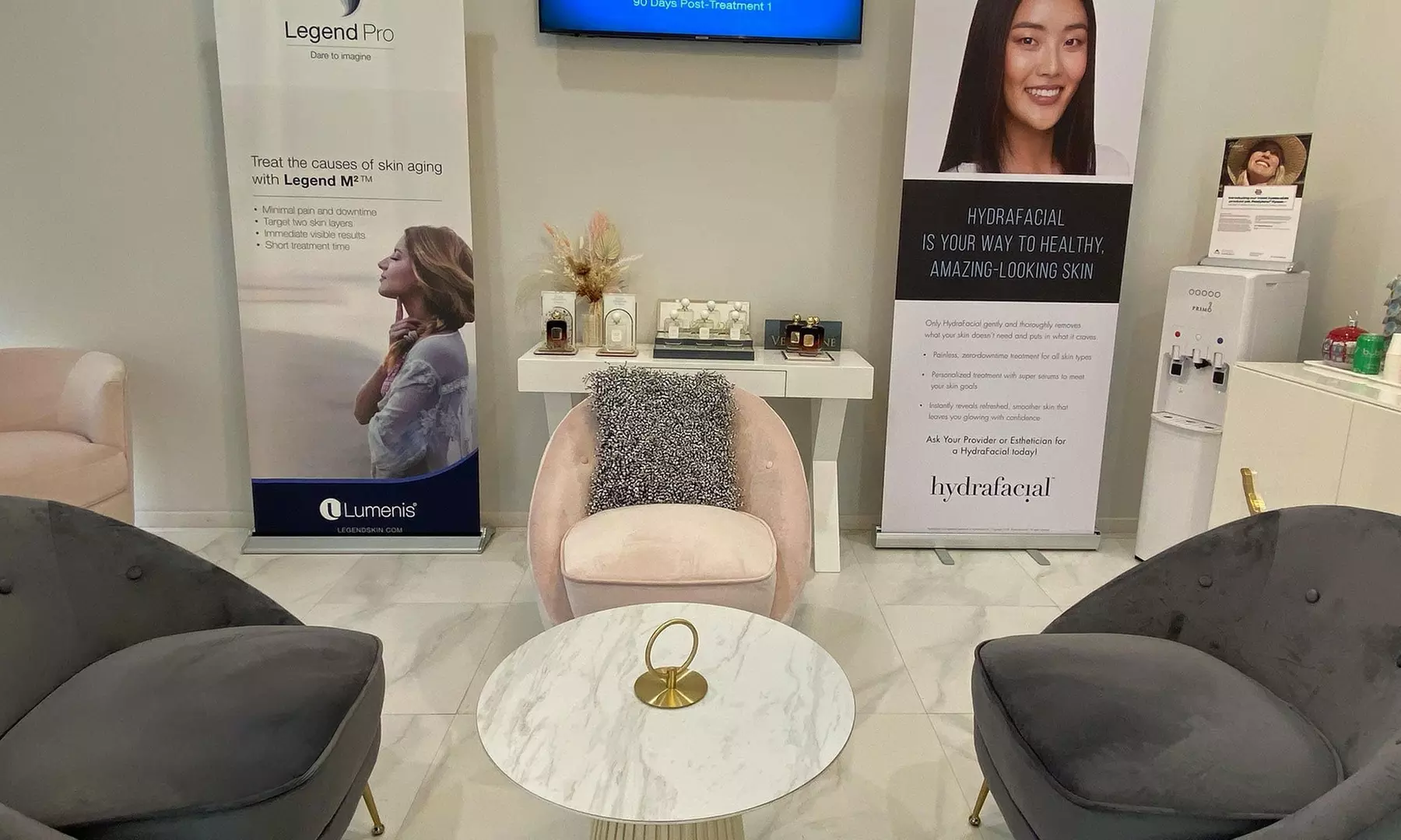 Experience Skin Renewal with 60-Minute Signature HydraFacials