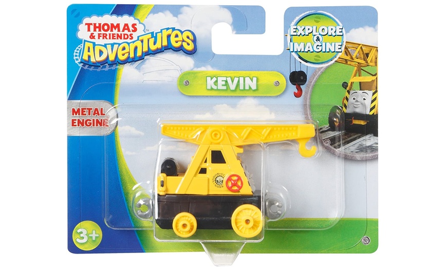 Image 29: Thomas & Friends Toy Selection