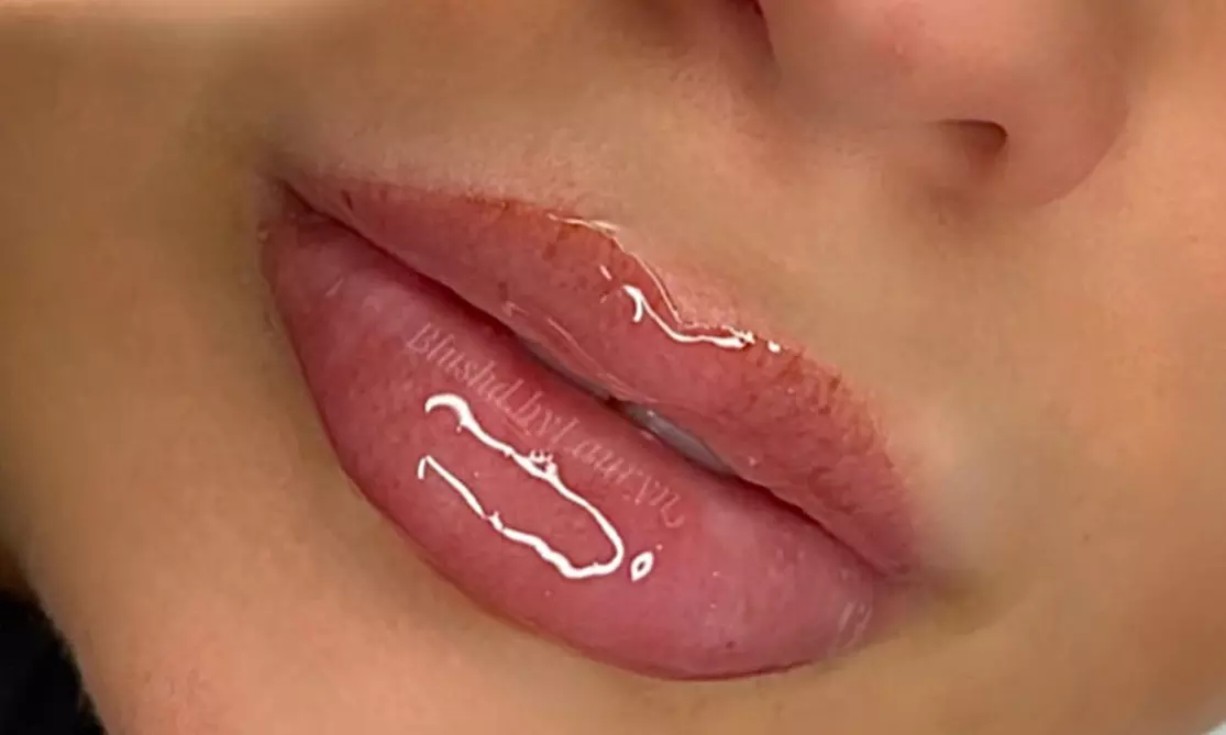 Get a Natural Look with Nano Brows, Lash Line, or Lip Blush