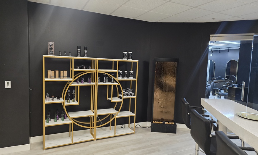 Image 11: The Ultimate Head Spa Journey: Detox, Calm & Glow