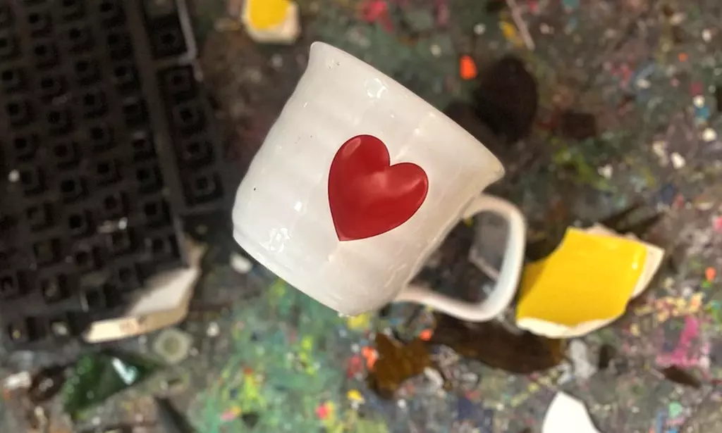 Couples Rage Room Experience: Unleash Fun Together!