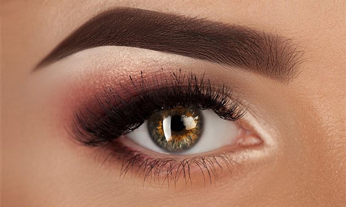 Ombre Style Permanent Cosmetic Eyebrow Session Available