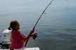 Experience 2- or 3-Hr Kid's Fishing Trip/4-Hr Large Shark Trips+ Tarpon (up to 6)  (Up to  20% Off) - Second Medium