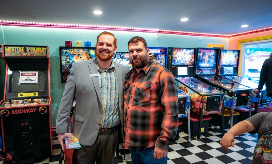 Image 4: Unlimited Pinball & Arcade Games: Day Pass for 1, 2, 4, or 10 
