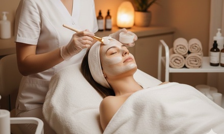 Glass skin : soin coréen "peau de verre" 60 minutes - Latelier De Cathy Chez Lga