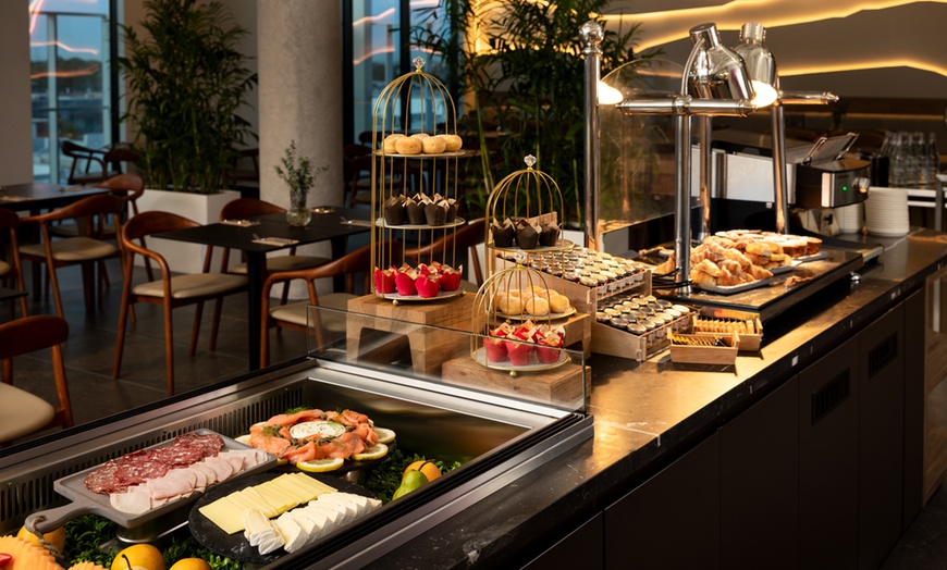 Image 2: Up to 30% Off on Breakfast Place at Ember and Vine