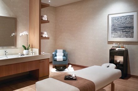 For One: 60-Minute Swissotel Signature Body Treatment with Facilities Access - Ramadan Wellness at Swissôtel Al Ghurair