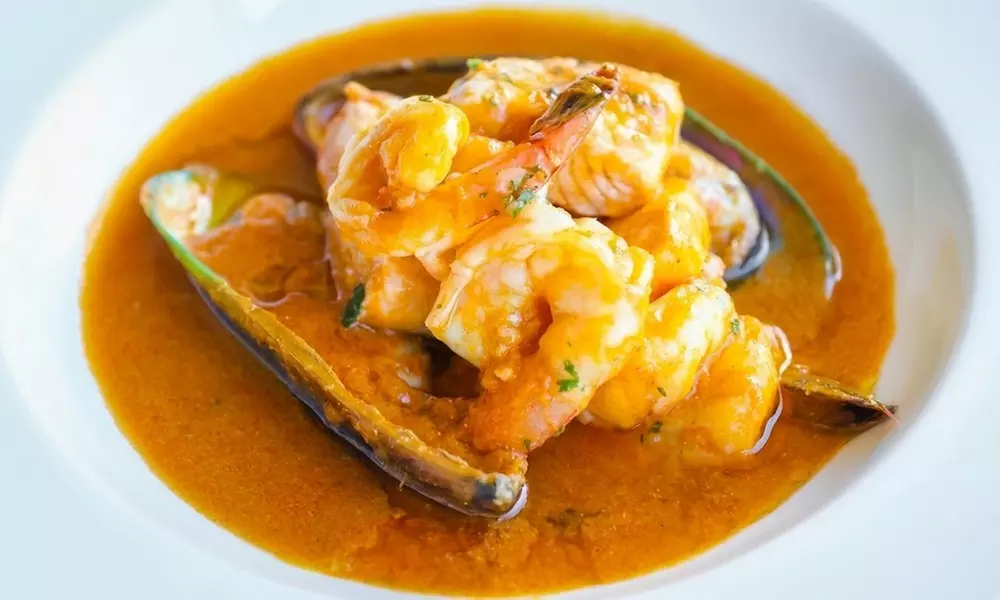 Three-Course French Meal + Wine/Cocktails at Award-Winning Restaurant