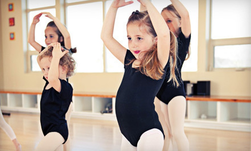 Rush Studio of Dance in - Wood River, IL | Groupon