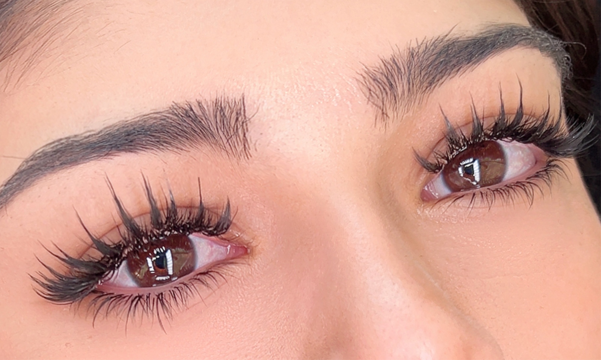 Eyelash Extensions or One Lash Lift (Up To 31% Off)