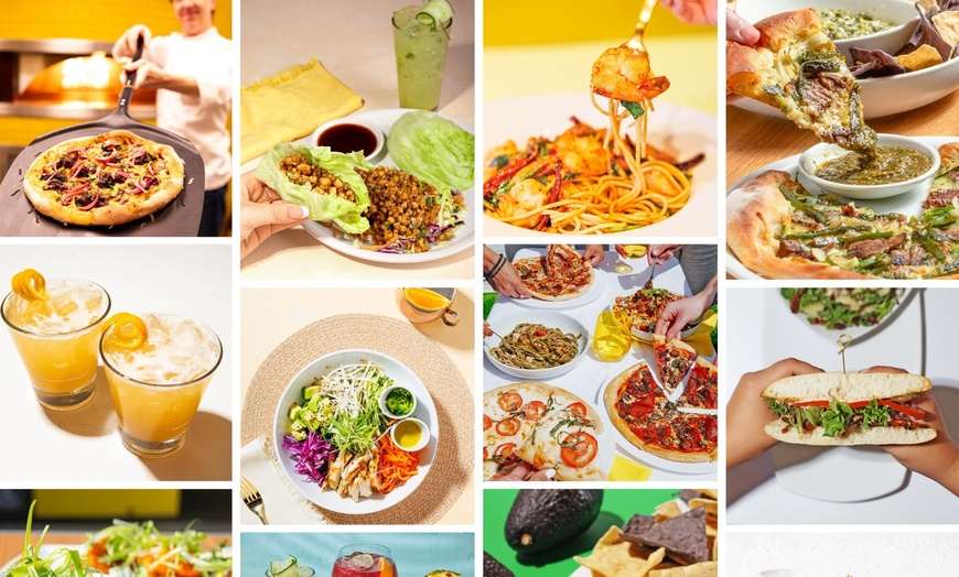 Image 7: $50 or $100 Gift Cards to California Pizza Kitchen 