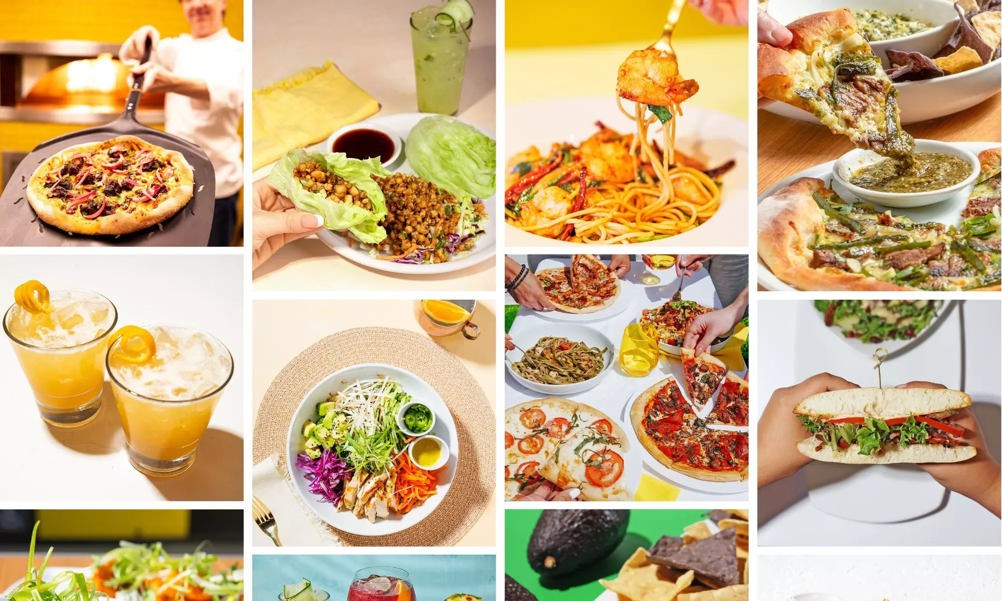 California Pizza Kitchen: $50, or $100 Gift Cards