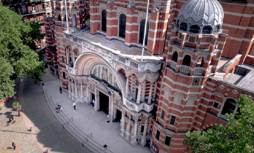 Image 1: Experience the Majesty of Westminster Cathedral’s Grand Organ