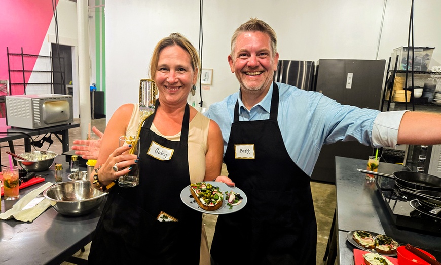 Image 4: Up to 41% Off on Cooking Course at Cookin Class