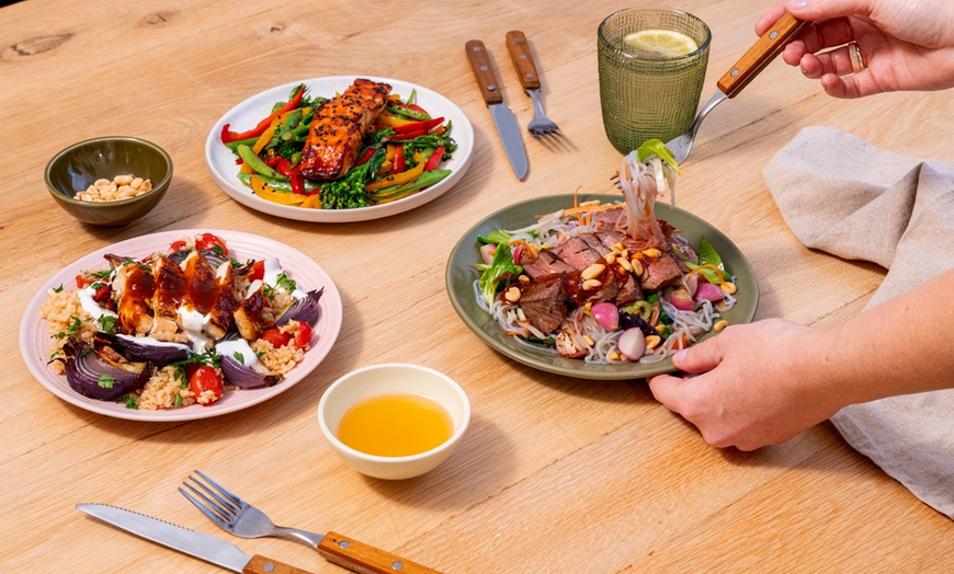 Image 13: Green Chef Organic Premium Meals – Eat Clean, Live Well & Save Big!