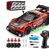 Image 4: 4WD Remote Control Drift Car – 2-Speed Racing Toy
