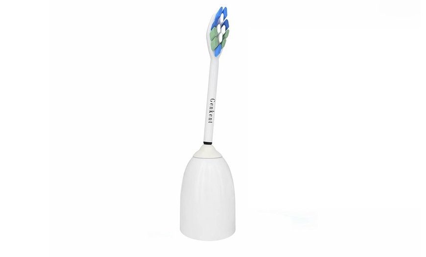 Image 3: 4 Packs Replacement Toothbrush brush Heads Fit For Philips Sonicare E series