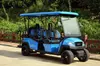 Choice of Bike Daily Rental with Helmet or Weekly Street Legal Electric Golf Cart Rental For Up to 6  Up to  46% Off