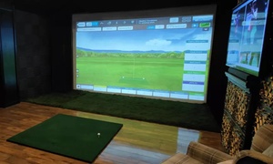 Golf Lesson with Video Analysis