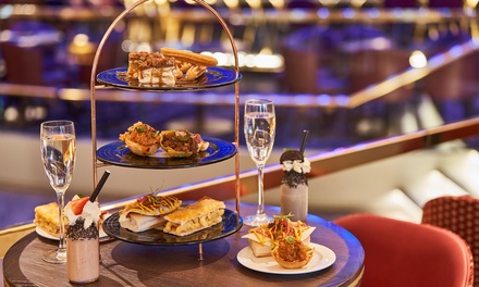 Bottomless afternoon tea for two (Valid until 30th Dec) - Sound Cafe Oxford Street
