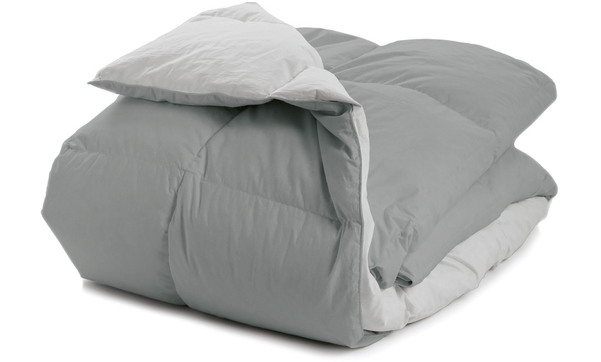 Image 2: Dual Side Winter Duvet