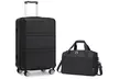 Kono One or Three Hard Shell Classic Suitcase Set with a Travel Bag - Image 4