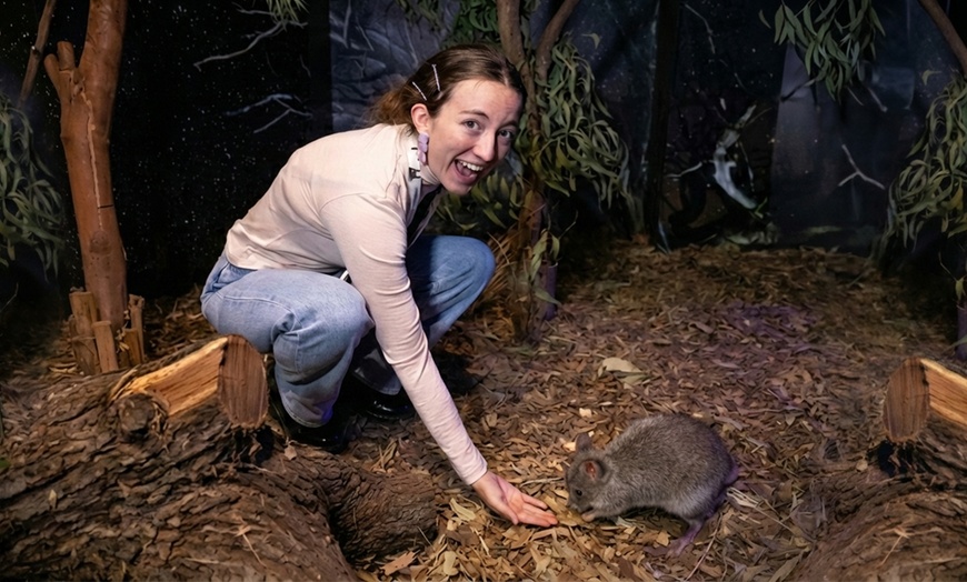 Image 6: Wild Life Sydney Zoo - Adult Entry at Child Prices  -  Members only