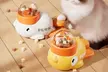 Interactive Pet Food Dispenser Toy - Second Medium