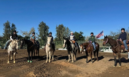 3-Day Horse Riding Training - Starlight Acres