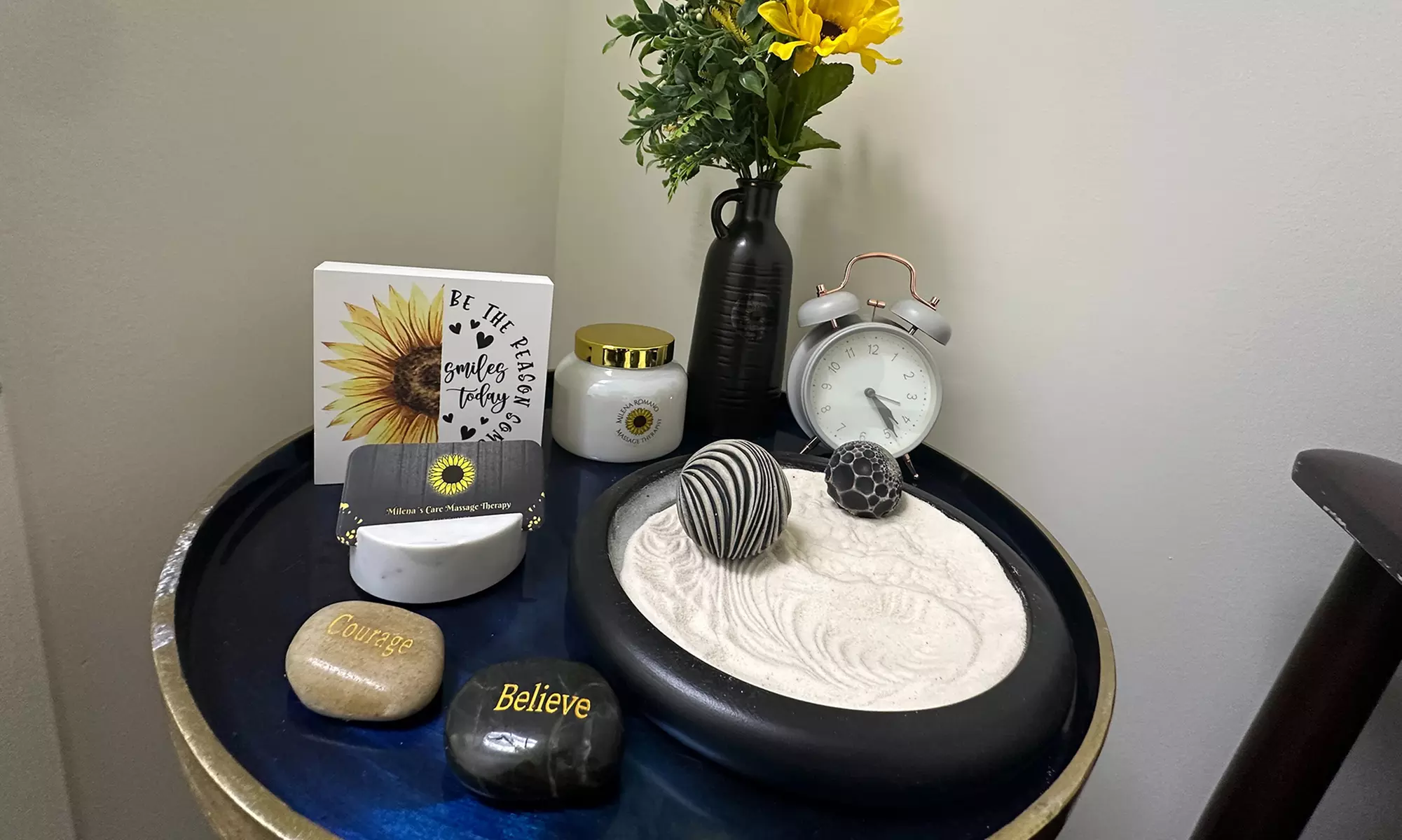 Lymphatic, Therapeutic, Deep Tissue, Pregnancy, or Hot Stone Massage