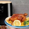 Image 3: Air fryer 8L 2400W