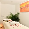 Image 1: 60-Min Pamper Package: Back, Neck, Shoulder & Head Massage and More
