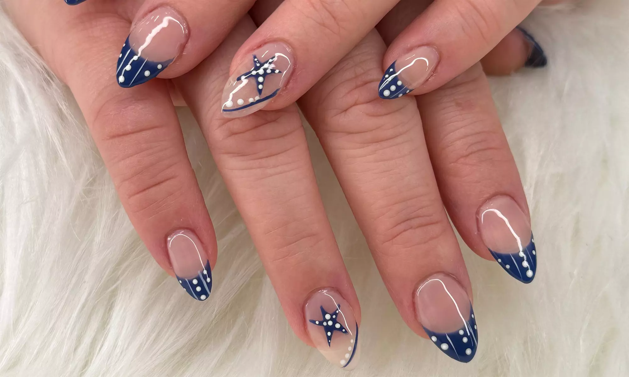 Pamper Yourself With Collagen, Builder Gel, Or Acrylic Spa Treatments