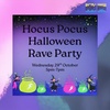 Image 2: Bounce House & Hocus Pocus UV Rave Get Your Groove w/ 1, 2 or 4 Children 