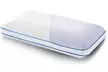 Nestl Reversible Gel Memory Foam Cooling Pillow - Size Queen & King - Second Medium