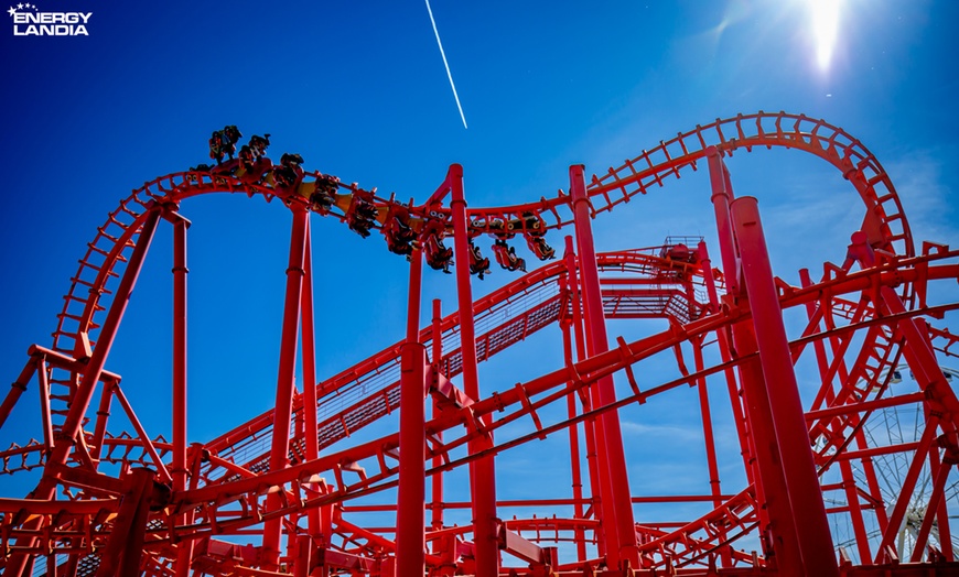 Image 18: 1-3-dniowe bilety do Energylandii: roller coastery i więcej