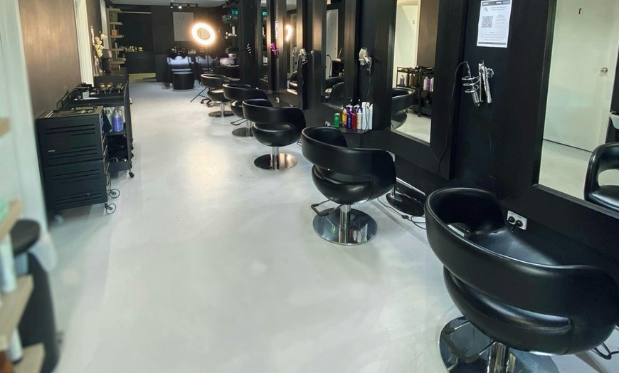Image 2: Men's Wash, Style Cut and Blow-Dry at Concept Hair Skin and Beauty