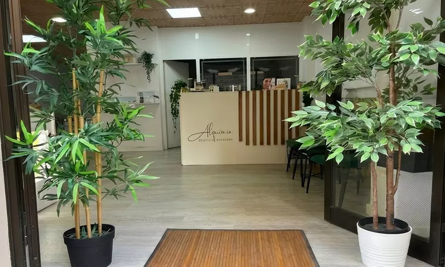 Ritual de masaje relajante 30 o 60 minutos con zumo de frutas y vela