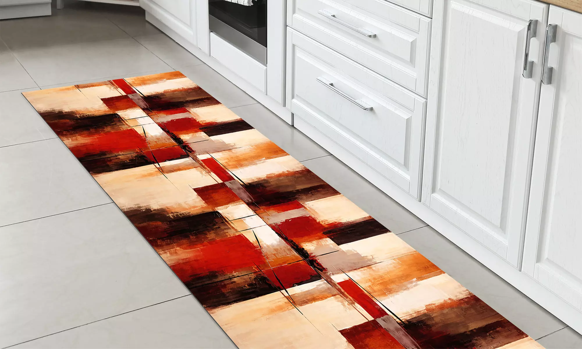 Alfombra de cocina Urban