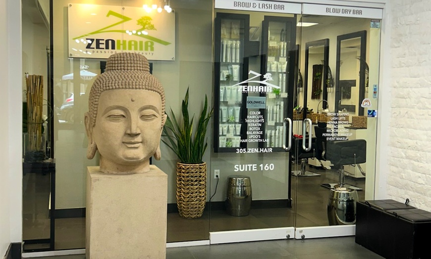 Image 5: Rejuvenating 45, 60, or 90 Minute Japanese Head Spa Treatments 
