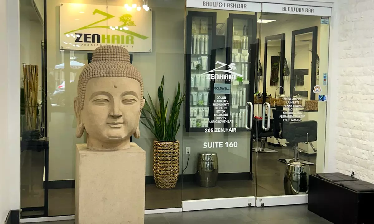 (Up to 46% Off) for Japanese Head Spa Indulgence at Fem Face Beauty — 45 to 90 Minutes of Pure Serenity - Second Medium