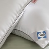 Image 7: Sealy Luxury Anti Allergy Pillows or Mattress Topper