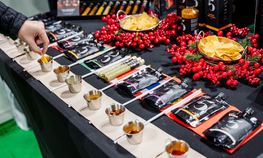 Image 5: Birmingham's Biggest Winter Foodie Event – Good Food Show Winter 2025