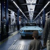 Image 6: Grand Opening: American Icon: A Mustang Immersive Experience in LA