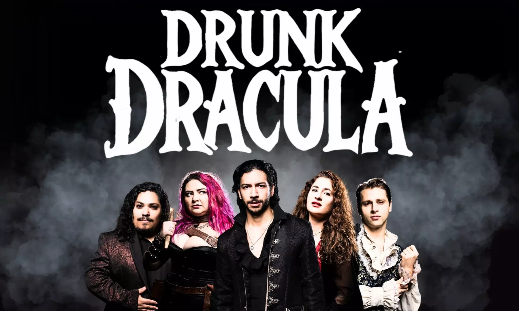 Drunk Dracula (September 24 - November 2) - Primary Image
