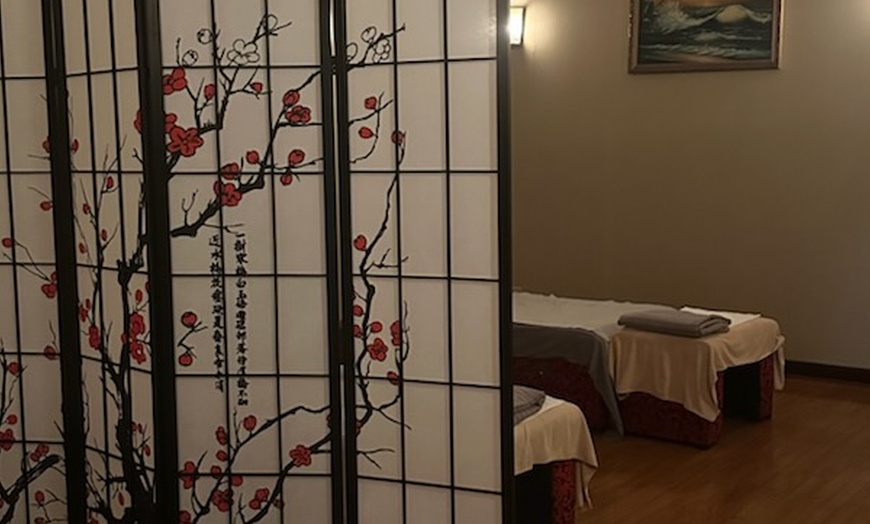 Image 6: Massage Combo Head, Shoulder Neck, Legs, Feet /Back Soak Essential Oil